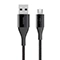 کابل USB به microUSB بلکین مدل دوراتک F2CU051bt04 طول 1.2 متر